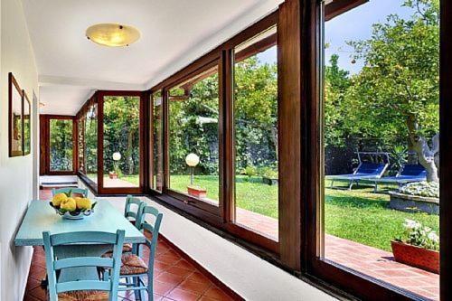 Chalet Claudia Sant'Agnello Eksteriør billede