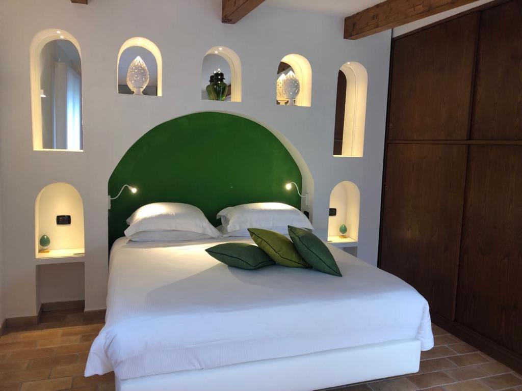 Chalet Claudia Sant'Agnello Eksteriør billede