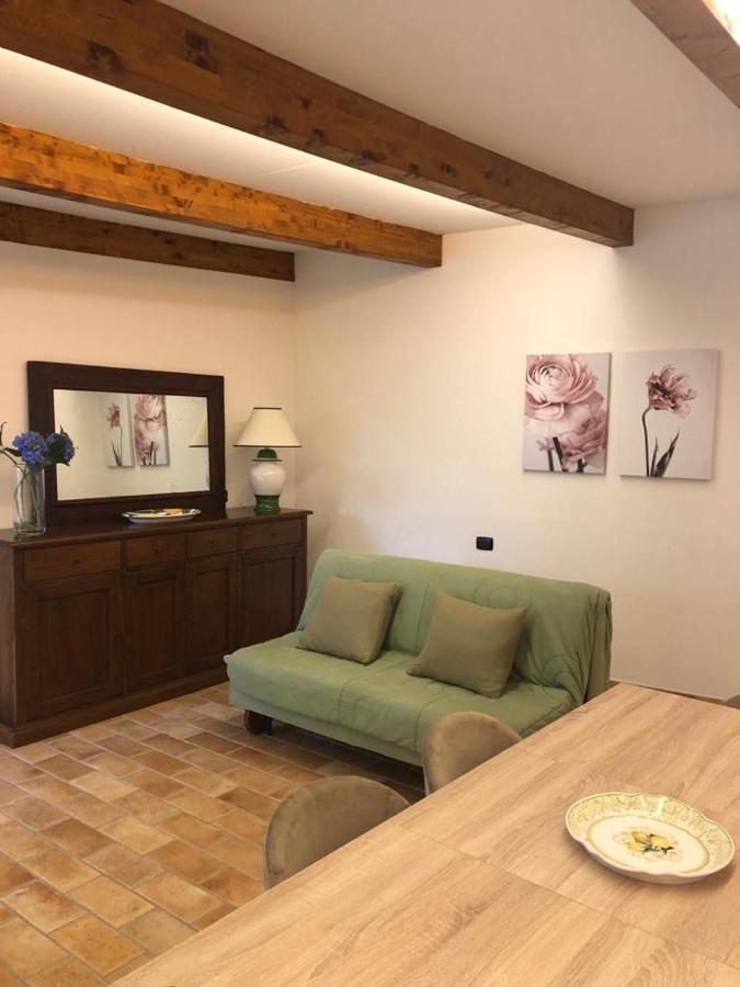 Chalet Claudia Sant'Agnello Eksteriør billede